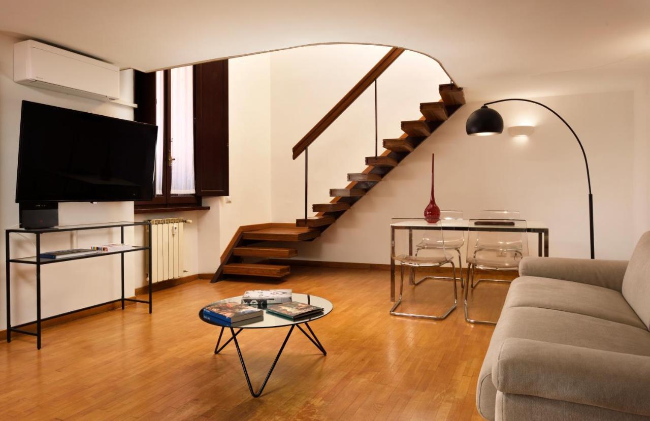 Apartamento Navona 80 Loft Roma Exterior foto