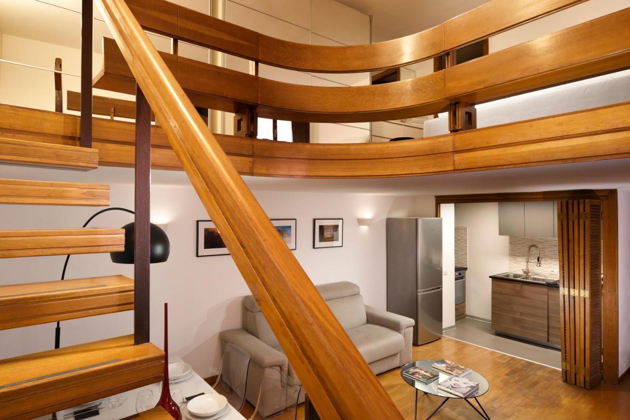 Apartamento Navona 80 Loft Roma Exterior foto