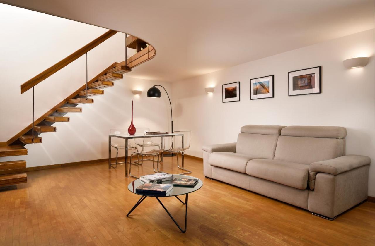 Apartamento Navona 80 Loft Roma Exterior foto