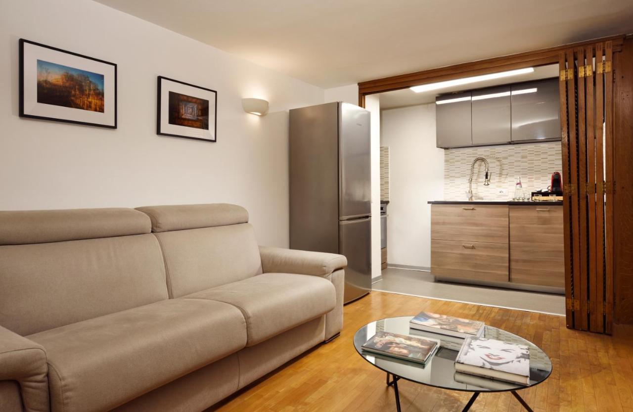 Apartamento Navona 80 Loft Roma Exterior foto